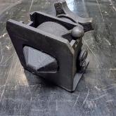 Контейнерный замок (фитинг) -52 мм в сборе с рамкой по цене 6 500 руб. с НДС 