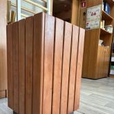 Урна квадратная