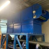 Система обеспыливания производственного помещения