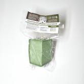 Сыр Качотта Алтайская с базиликом от Двух Сыроваров.  Итальянский полутвёрдый сыр с легкой корочкой изготовленный из коровьего молока. Консистенция сыра эластичная. Свежий базилик придает яркий вкус и неповторимый аромат.