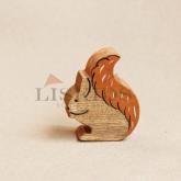 Фигурка животного Белка