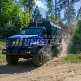 Спецтехника от производителя "Юнистим"