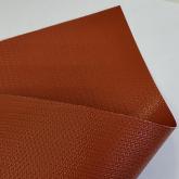 Стеклоткань с двухсторонним силиконовым покрытием ТЕРМИТ С2 red
