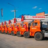 Спецтехника от производителя "Юнистим"