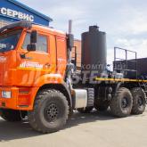 Спецтехника от производителя "Юнистим"