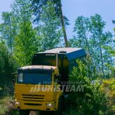 Спецтехника от производителя "Юнистим"