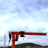 Консольный кран