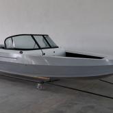 Алюминиевая лодка Lord River 51