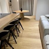 Инженерная доска из дуба разнодлинная/палуба