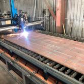 Плазменная и лазерная резка