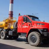 Спецтехника от производителя "Юнистим"