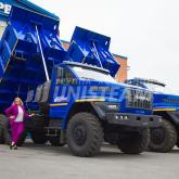 Спецтехника от производителя "Юнистим"