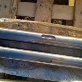 Валы привода под мотор-редуктор сталь 40Х