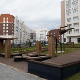 Проектирование благоустройство зон отдыха и комфортного пребывания