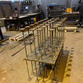 Изготовление закладных деталей