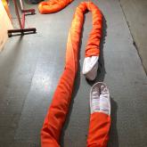 Круглопрядные стропы