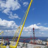 кран Мастер Пионер КСП-500