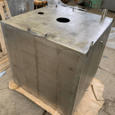 Куб для хранения полифосфорной и ортофосфорной кислоты 03х17н14м3