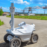 Автономный мобильный робот Трал Патруль