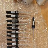 Оправки для шлифовального круга, сталь 45, термообработка 32-36 HR