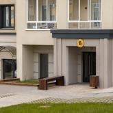 Оформление мест общего пользования в единой концепции