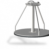 Карусель уличная