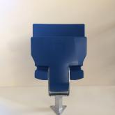 Кресло Рубикон с креплением в пол