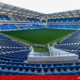 Кресла Рубикон на стадионе Ростов-Арена