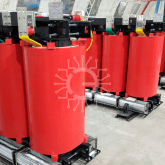 Трансформатор сухой ТСЛ в наличии