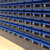 Телескопическая трибуна