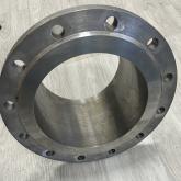 Штуцер, корпус Ст3, наплавка нержавеющая сталь 08Х13