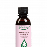 Ванночки для ног Хвойный концентрат для ванн с борнеолом