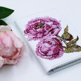 Докхолдер, обложка на паспорт с вышивкой