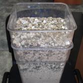 Вермикулит всех фракций и марок