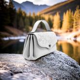 Клатч Белек с вышивкой