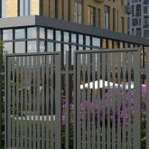 Ограждение серии Wave "Волна"