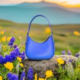 Сумка багет женская