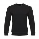 СВИТШОТ "ПРЕМИУМ"Облегченная модель свитшота премиум-качестваМягкий и гладкий футер без начесаФирменное качество пошиваМодель унисекс - маленькие размеры прекрасно подходят для девушекСостав 100% хлопок, 100% ПЭ и смесовые ткани на заказЦвета белый, черный, ярко-синий, красный, меланжПлотность от 260 г/м2Технология нанесенияШелкография, DTF-печать, термотрансфер, термпопленочная печать, сублимация