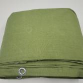 Тент брезентовый