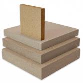 Вермикулитовая огнезащитная плита