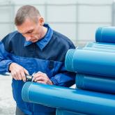 Производство обсадных нПВХ труб Кормелл