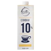 Сливки "Точка Роста" 10%