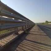 Дорожное и мостовое барьерное ограждение