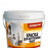 Краски строительные Оптимастер