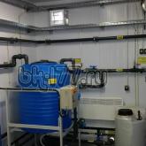 контейнер для станции водоподготовки