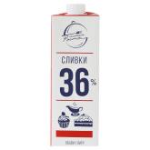 Сливки "Точка Роста" 34%