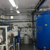 контейнер для станции водоподготовки