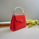 Сумка женская на фермуаре