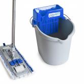 Комплект для бесконтактной влажной уборки пола Росмоп Мини К