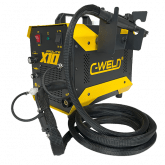 Аппарат для очистки сварных швов C-WELD X10 PRO Lite
